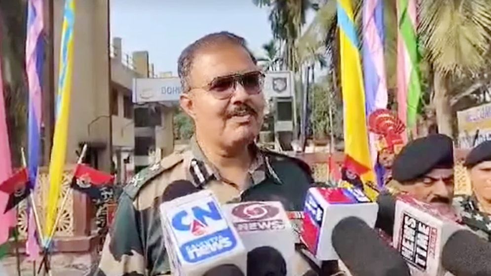 বাংলাদেশ সীমান্তে অত্যাধুনিক প্রযুক্তির ওপর জোর বিএসএফের, নেপথ্যে যে কারণ