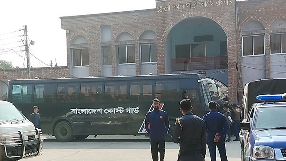 মুক্তি পেলেন কারাগারে থাকা ৬৪ ভারতীয় জেলে