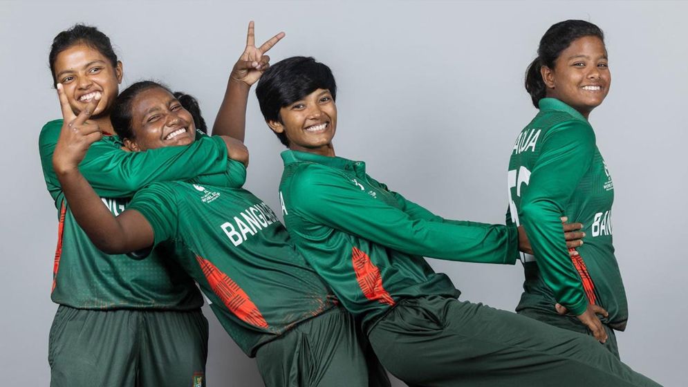 বিশ্বকাপের উদ্বোধনী দিনে নেপালের মুখোমুখি বাংলাদেশ
