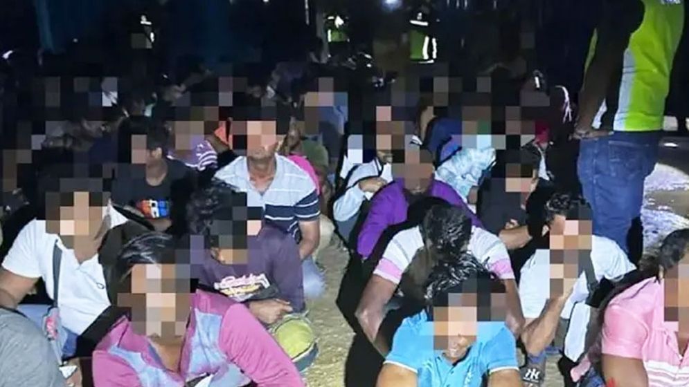 মালয়েশিয়ায় ৭১ বাংলাদেশি গ্রেপ্তার