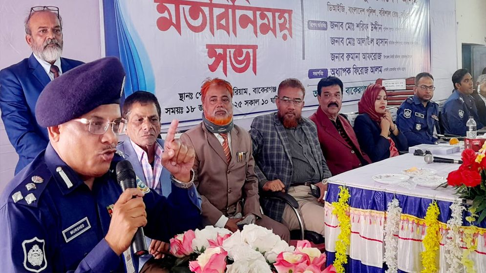 ‘আমরা কথায় নয়, কাজে বিশ্বাসী’