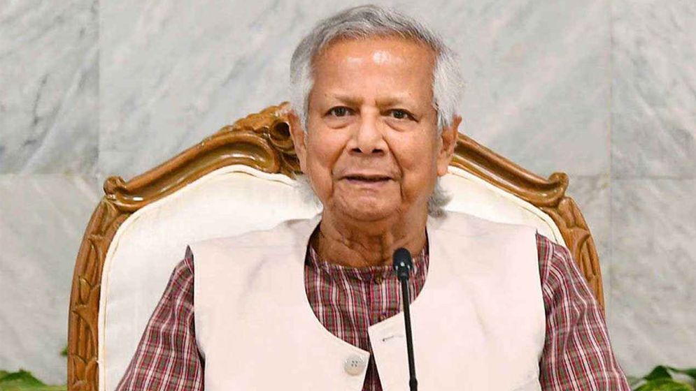 আন্তর্জাতিক বাণিজ্য মেলা উদ্যোক্তা হওয়ার সুযোগ তৈরি করেছে: প্রধান উপদেষ্টা