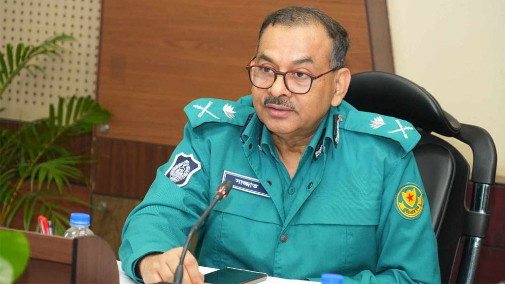 বইমেলায় বড় ব্যাগ, কার্টুন নিয়ে ঢোকা যাবে না: ডিএমপি কমিশনার