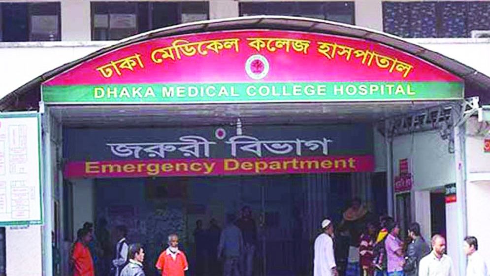 দুর্বৃত্তের গুলিতে পরিবহন শ্রমিক নেতা আহত