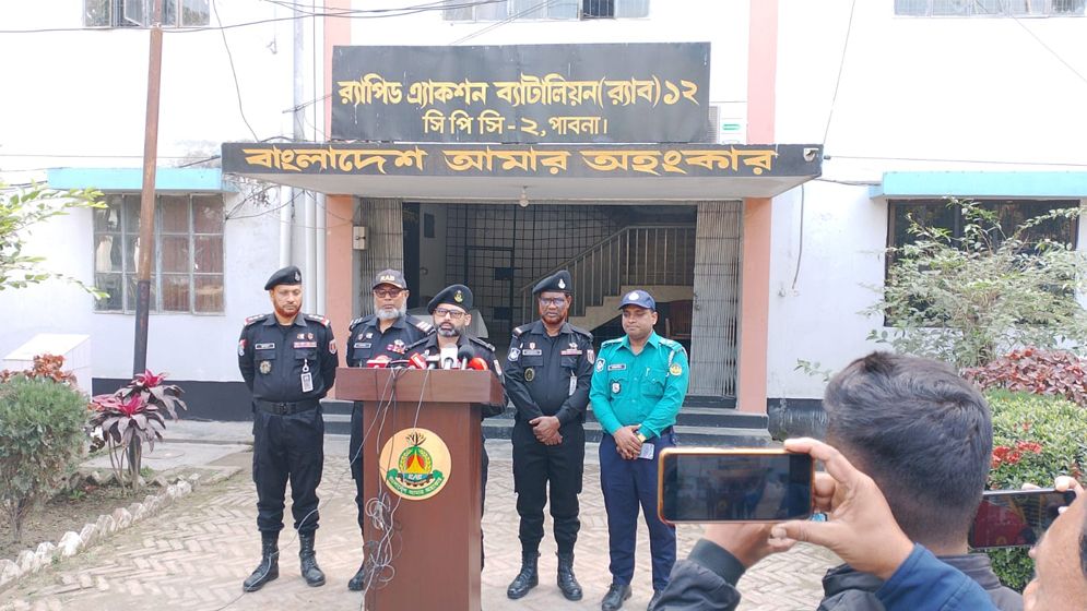 রাজশাহী থেকে অপহৃত নারী চিকিৎসক পাবনায় উদ্ধার, গ্রেপ্তার ৪