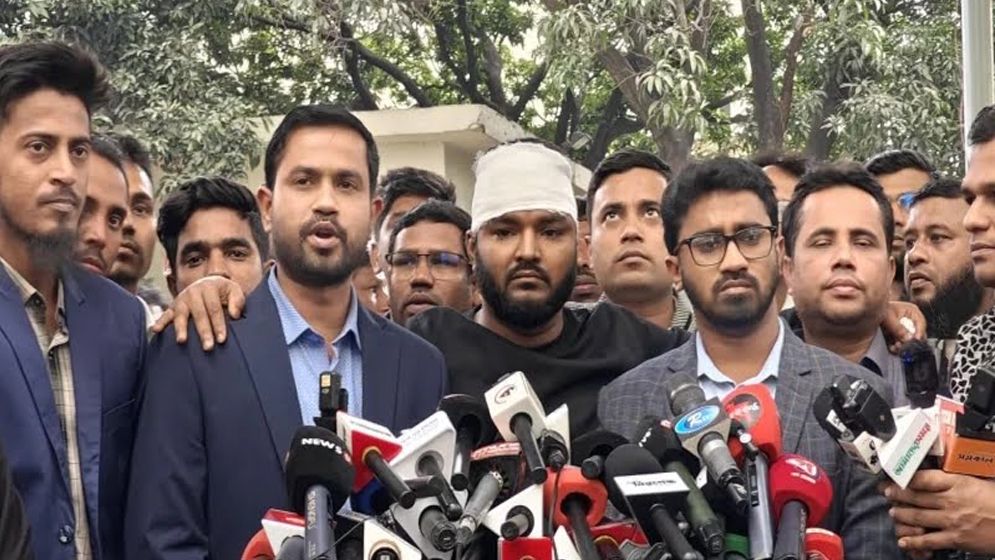 গ্রেপ্তার ২ জনের জামিনে নিন্দা গণঅধিকার পরিষদের
