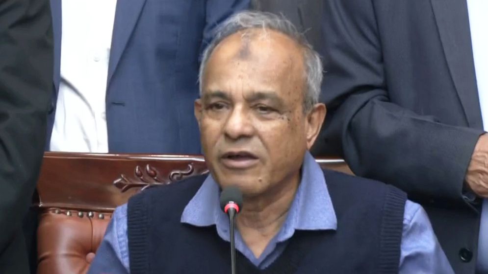 ৭ কলেজ ইস্যুতে যা বললেন স্বরাষ্ট্র উপদেষ্টা