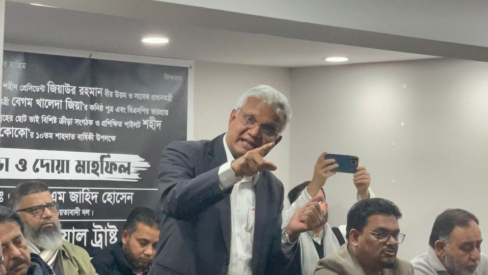 কোকোর মৃত্যুর রহস্য উদঘাটন করা হবে: ডা. জাহিদ