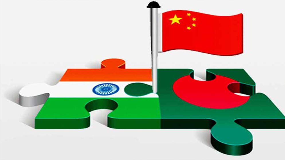 বাংলাদেশে প্রভাব বাড়াতে সক্রিয় চীন