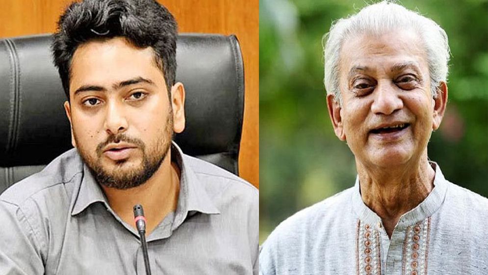 খ্যাতিমান অভিনেতা প্রবীর মিত্রের মৃত্যুতে তথ্য উপদেষ্টার শোক