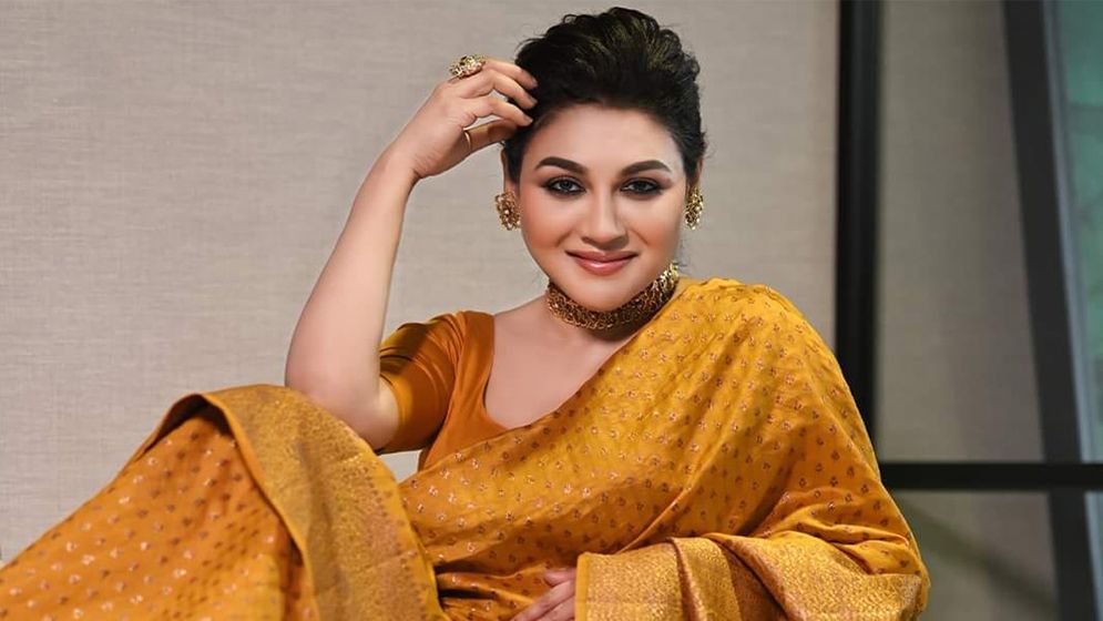 বিয়ে নিয়ে মুখ খুললেন জয়া আহসান