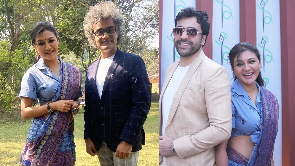 ‘পুতুলনাচের ইতিকথা’ নিয়ে জয়ার সফর