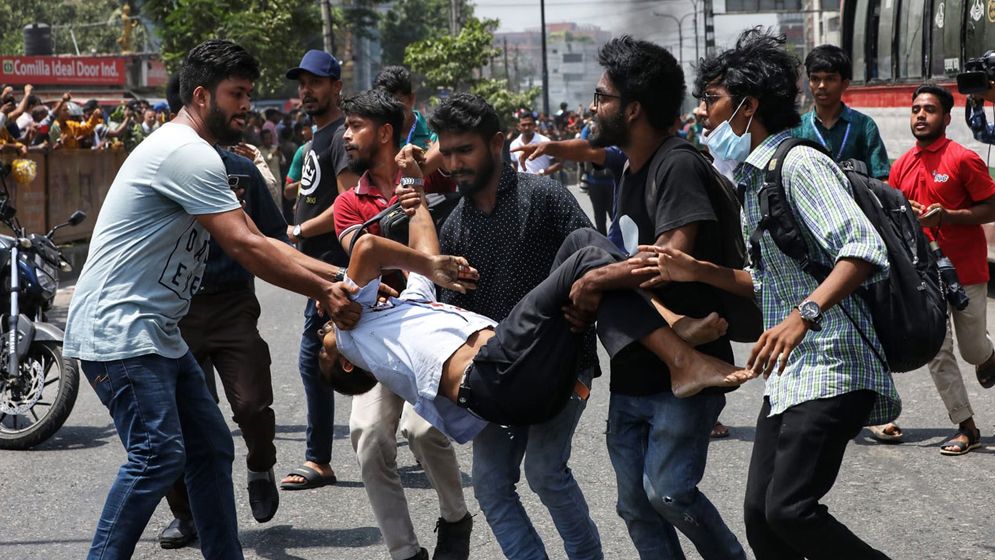 জুলাই গণহত্যা: জাতিসংঘের তদন্ত প্রতিবেদন ফেব্রুয়ারিতে