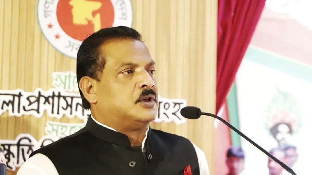 সাবেক গণপূর্ত প্রতিমন্ত্রী শরীফ আহমেদের বিরুদ্ধে মামলা