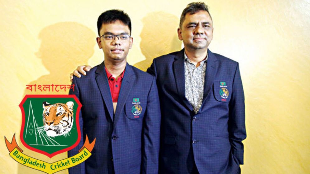 ফিদে মাস্টার তাহসিনের পাশে বিসিবি