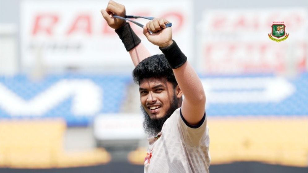 পিএসএলে দল পাওয়া নিয়ে আত্মবিশ্বাসী ছিলেন রিশাদ