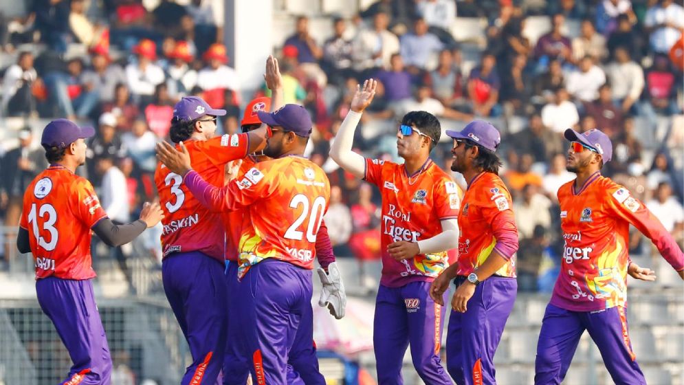 পারিশ্রমিক না পাওয়ায় অনুশীলন বয়কট রাজশাহীর ক্রিকেটারদের