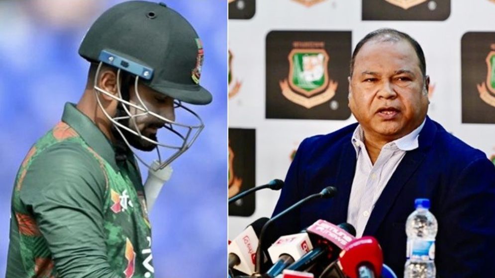 লিটনকে বাদ দেওয়ার ব্যাখ্যা দিলেন প্রধান নির্বাচক