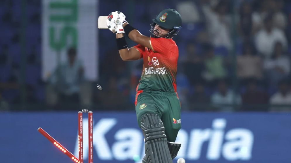 যেভাবে চ্যাম্পিয়ন্স ট্রফির দলে অনভিষিক্ত ইমন