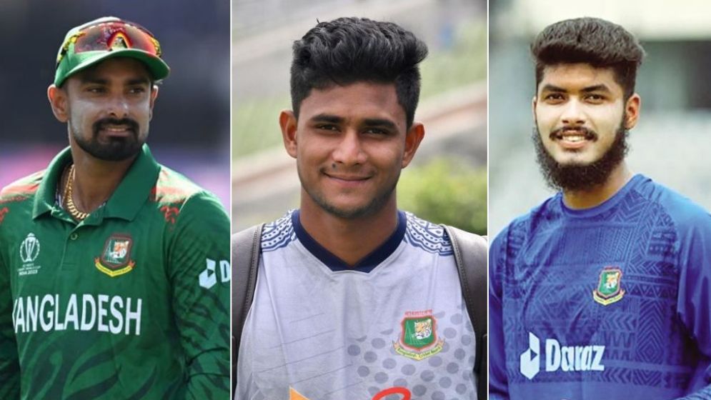 পিএসএল খেলে নাহিদ-লিটন-রিশাদ যত টাকা পাবেন