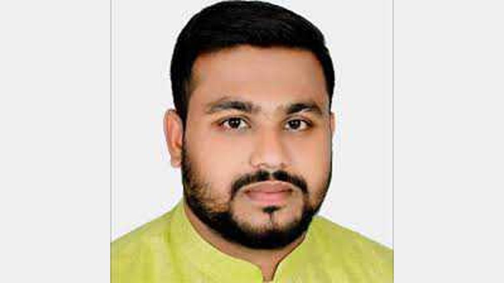 পাবনা জেলা ছাত্রলীগের সাধারণ সম্পাদক বিমানবন্দর থেকে গ্রেপ্তার