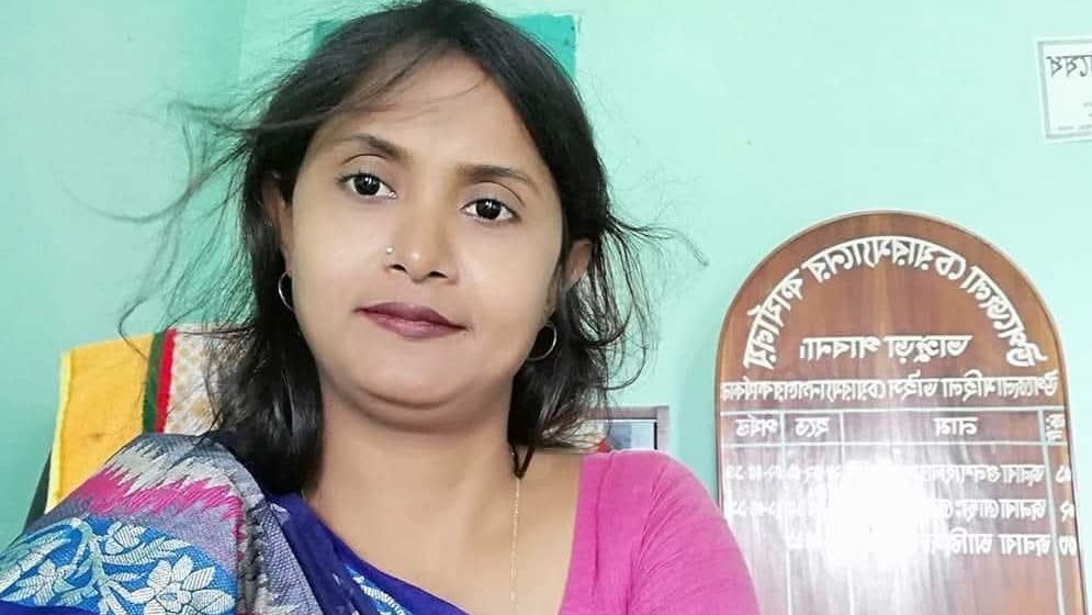মহিলা আ. লীগ নেত্রী পাখি গ্রেপ্তার