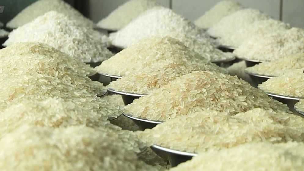 মিয়ানমার থেকে এলো ২২ হাজার টন আতপ চাল