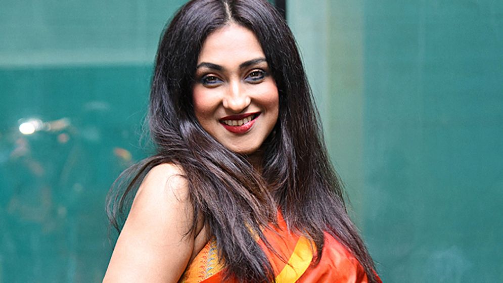 রাজনীতিতে যোগ দেয়া প্রসঙ্গে যা বললেন ঋতুপর্ণা