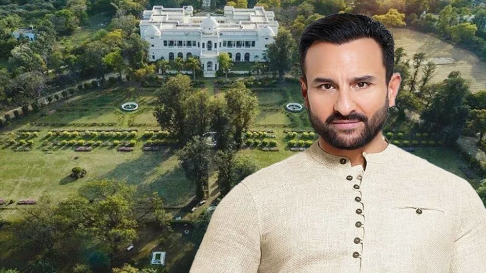সাইফ আলীর ১৫ হাজার কোটি রুপির সম্পত্তি বেহাতের শঙ্কা