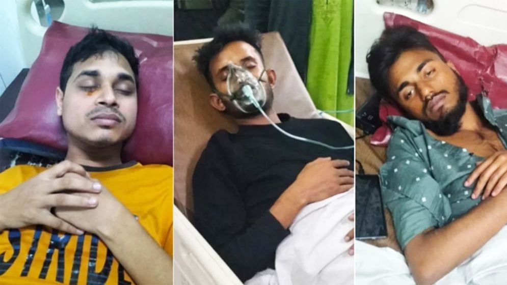 বৈষম্যবিরোধী ছাত্র আন্দোলনের কেন্দ্রীয় কার্যালয়ে হাতাহাতি, আহত ৩