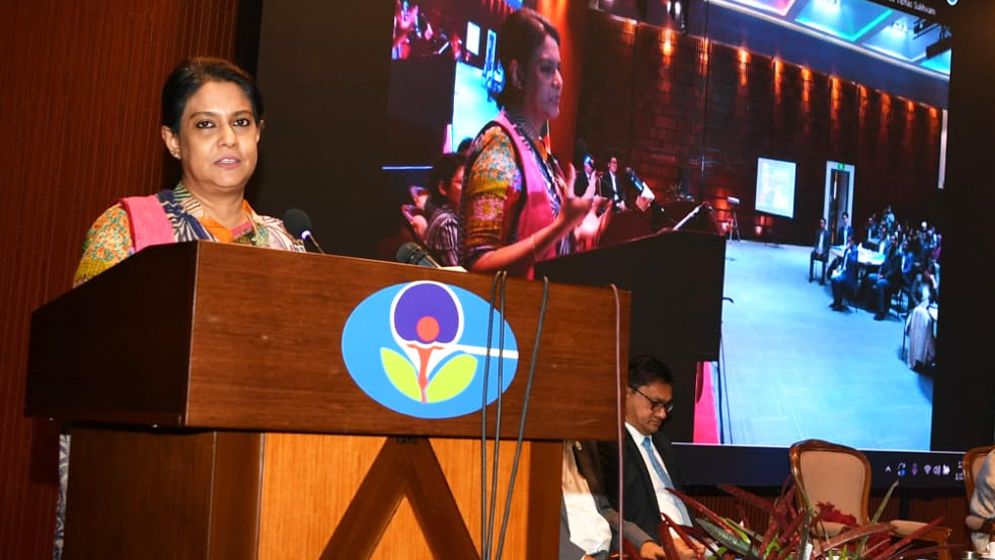 জলবায়ু ন্যায্যতার জন্য সম্মিলিত উদ্যোগের আহ্বান পরিবেশ উপদেষ্টার