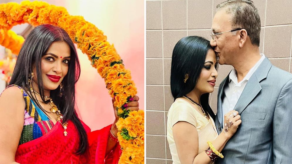 বিয়ের খবর প্রকাশ করলেন তমালিকা