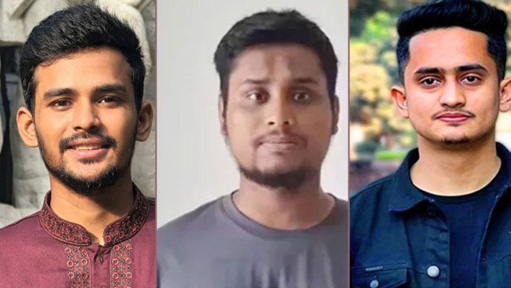 বৈষম্যবিরোধী ছাত্র আন্দোলনের নেতাদের ফেসবুক আইডির কী হলো?