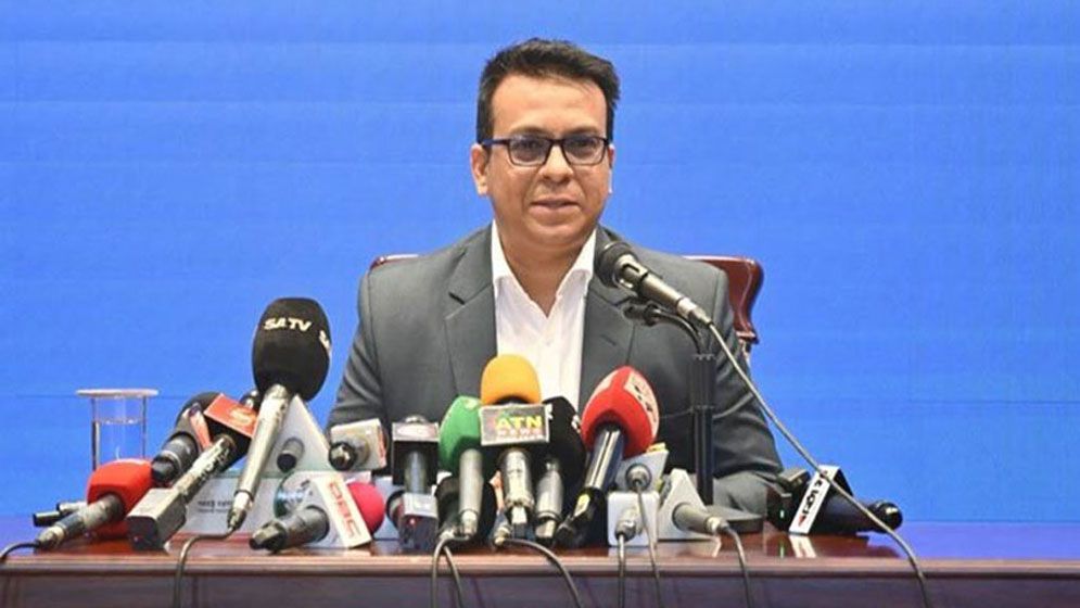 শেখ হাসিনার ভিসার মেয়াদ বাড়ানো নিয়ে যা বললেন পররাষ্ট্র মুখপাত্র