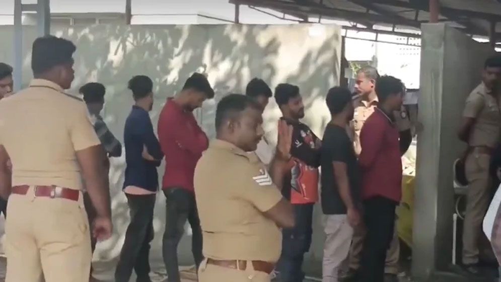 ভারতে ৫৭ বাংলাদেশি গ্রেপ্তার