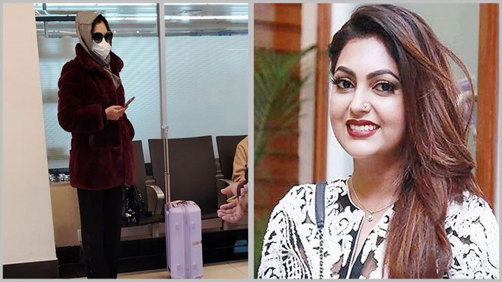 নায়িকা নিপুণ এখন কোথায়