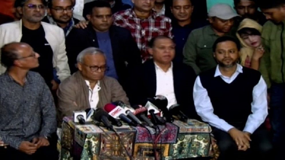আ.লীগের কর্মসূচিকে ‘অনুশোচনাহীন এক নারীর আর্তচিৎকার’ বললেন রিজভী
