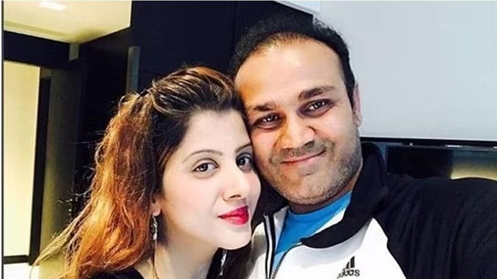 ২০ বছরের সংসার ভাঙছে বীরেন্দ্রর শেবাগের