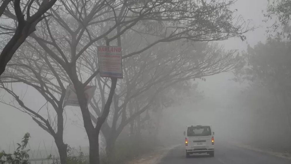 আবারো ১০ ডিগ্রির নিচে নামলো তাপমাত্রা