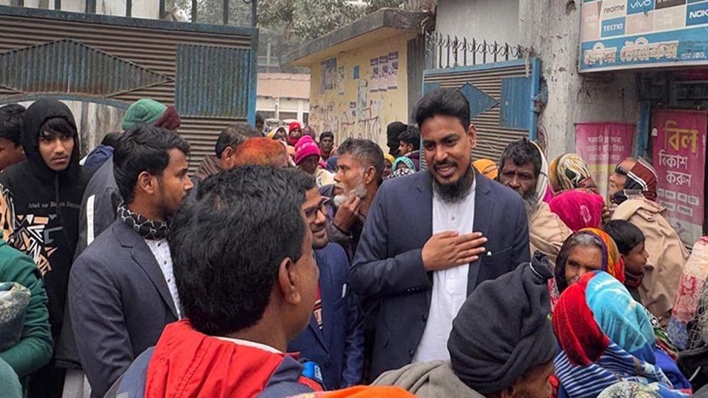 ফেব্রুয়ারির মধ্যে আনুষ্ঠানিকভাবে রাজনৈতিক দল ঘোষণা: আখতার হোসেন