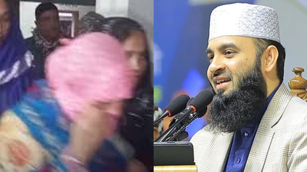 লালমনিরহাটে আজহারীর মাহফিলে মোবাইল-স্বর্ণালংকার চুরি, ২২ নারী আটক