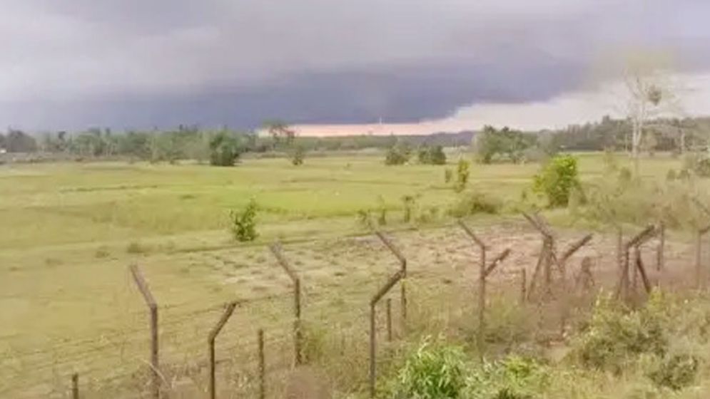 বাংলাদেশ-ভারত সীমান্তে কৃষকদের সংঘর্ষ, বাংলাদেশি নাগরিক নিহত