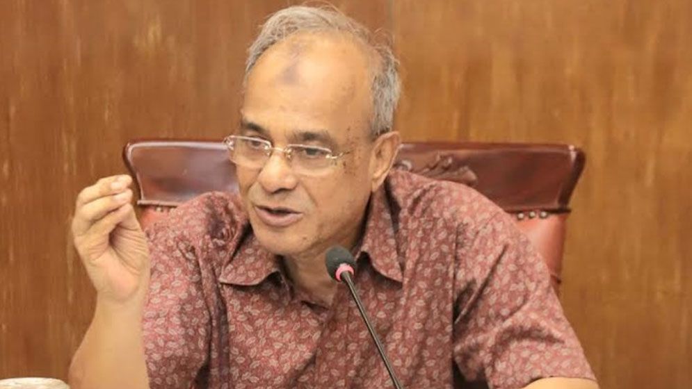 বিজিবির শক্ত অবস্থানে কাজ বন্ধ করতে বাধ্য হয়েছে ভারত: স্বরাষ্ট্র উপদেষ্টা