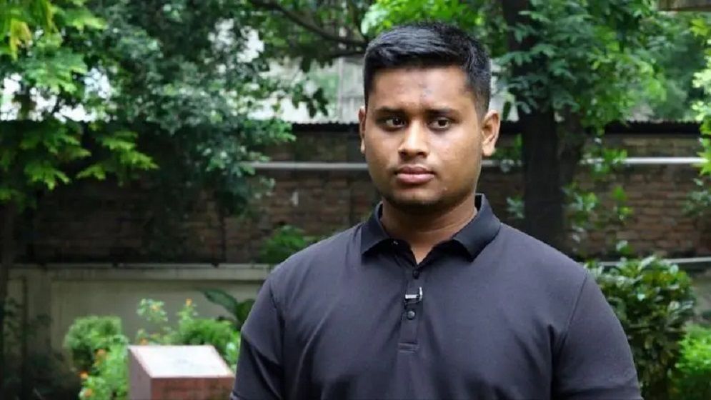 নতুন দলের উত্থানকে হুমকি হিসেবে চিহ্নিত করেছে বিএনপি: হাসনাত