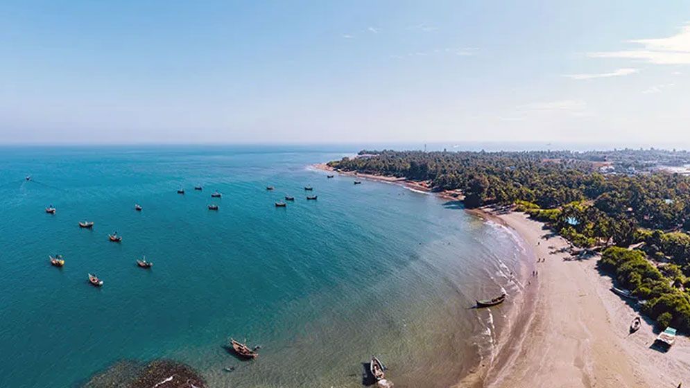 সেন্টমার্টিন ভ্রমণে নিষেধাজ্ঞা শুরু শনিবার
