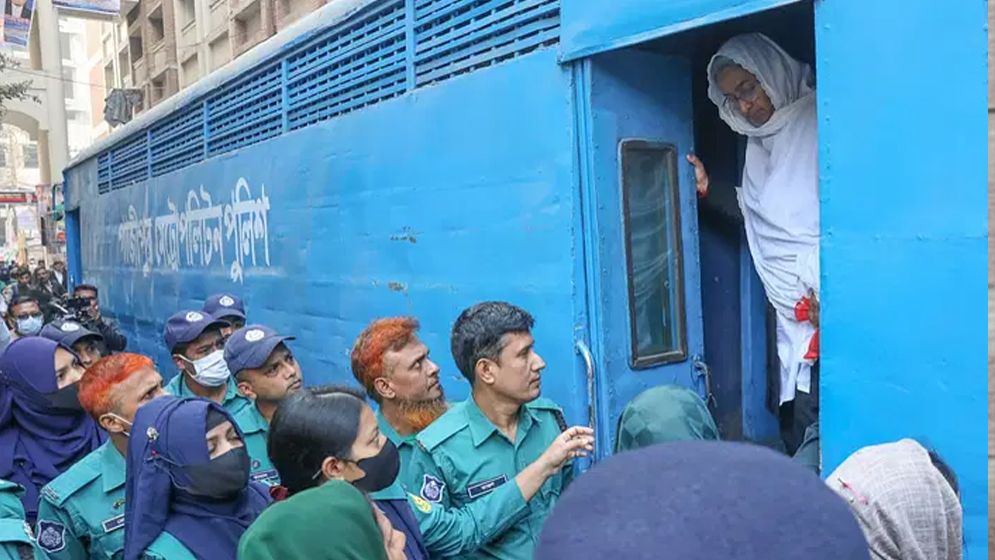 কাঠগড়ায় দাঁড়িয়ে কাকে চিঠি লিখলেন দীপু মনি? যা বললেন পিপি ফারুকী