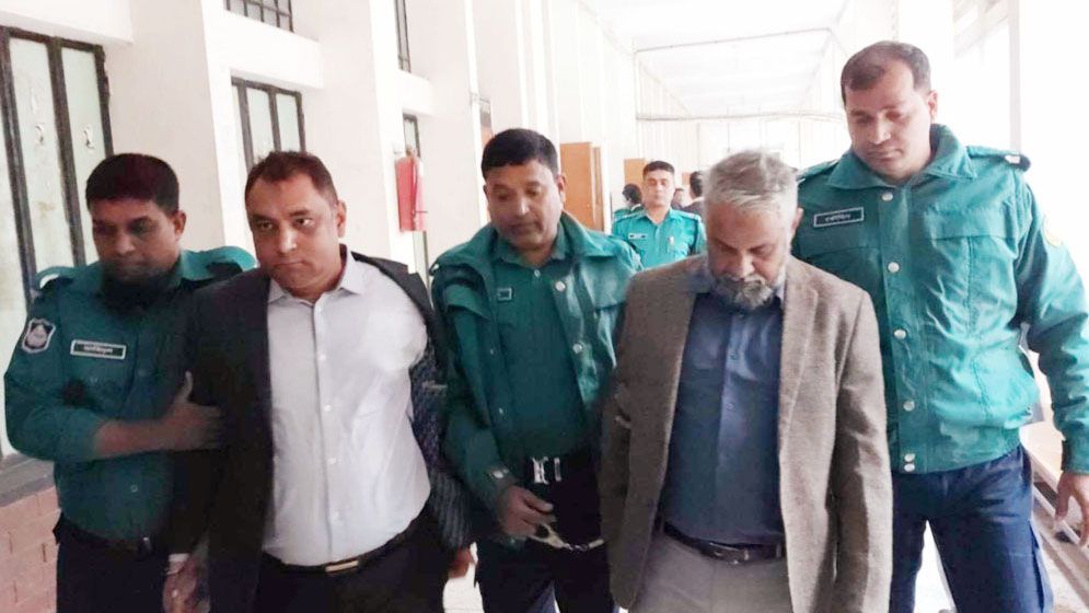 দীপ্ত টিভির তামিম হত্যা: প্লেজেনের সিইওসহ ২ জন কারাগারে