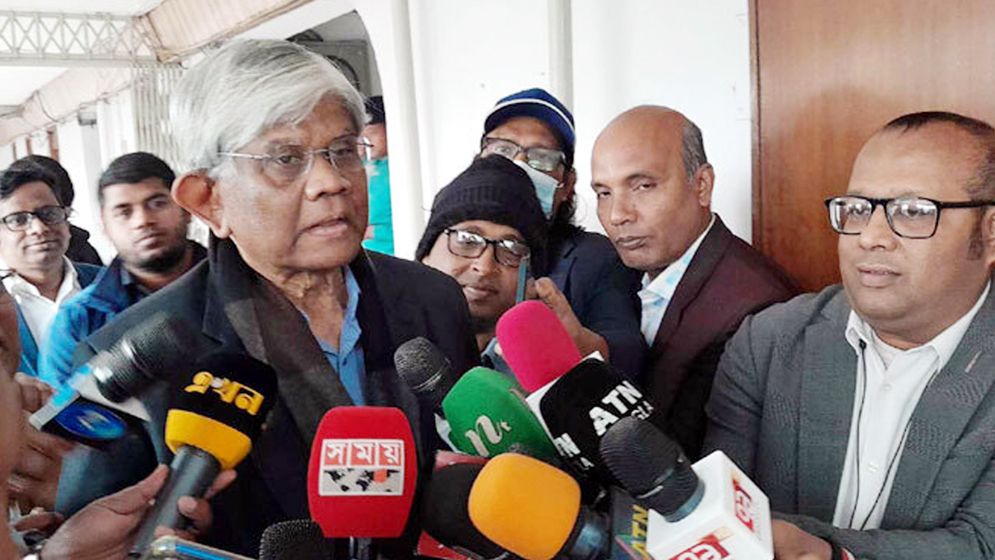 নিত্যপ্রয়োজনীয় পণ্যের ভ্যাট পর্যালোচনা করছে অন্তর্বর্তী সরকার: ড. সালেহউদ্দিন