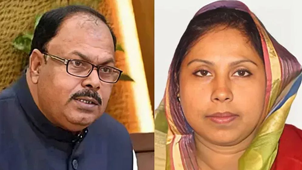 সাবেক প্রতিমন্ত্রী চুমকি ও জাকিরের বিরুদ্ধে প্রতিবেদনের তারিখ নির্ধারণ