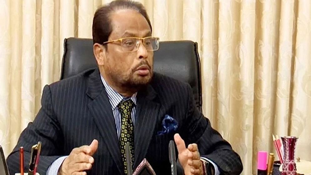 অন্তর্বর্তী সরকারকে নিয়ে যা বললেন জিএম কাদের